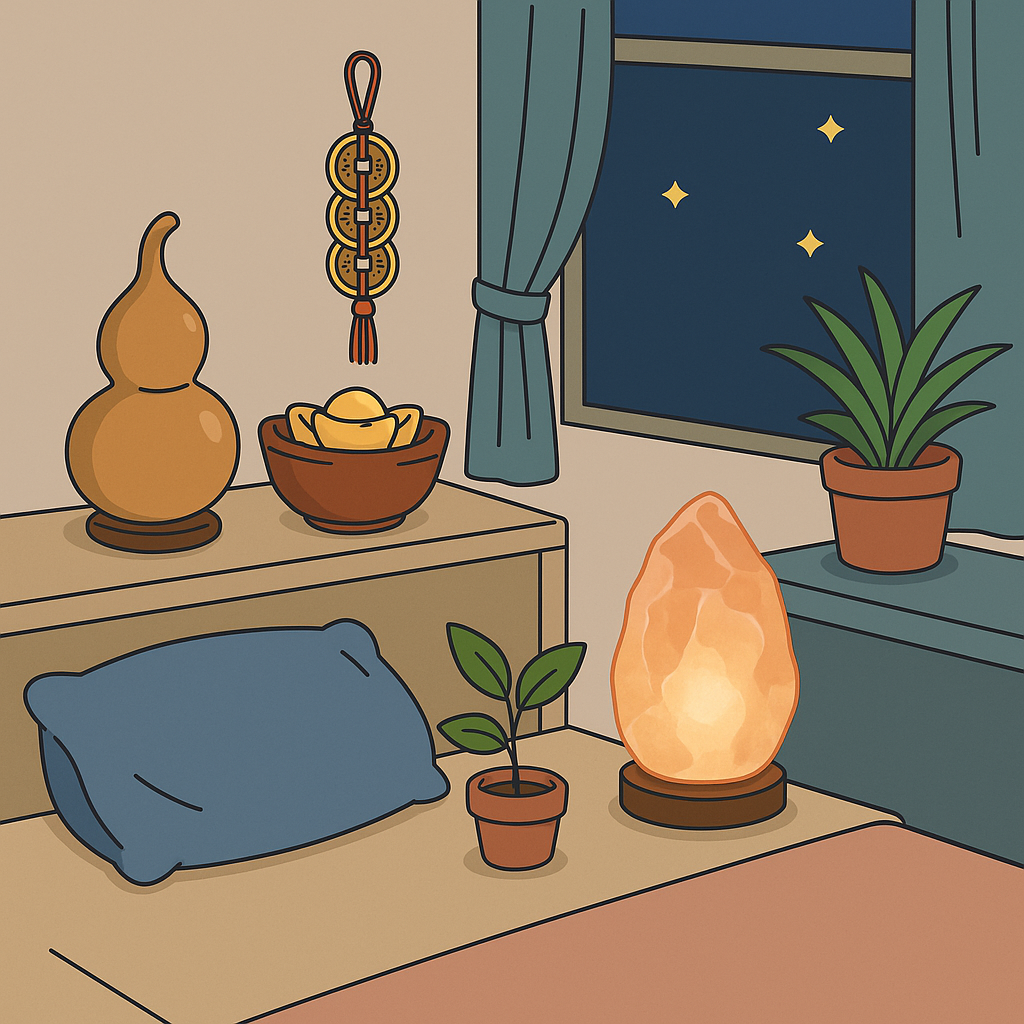 農曆七月來臨！專家揭「避忌＋風水佈局」雙攻略　平安旺運過鬼月