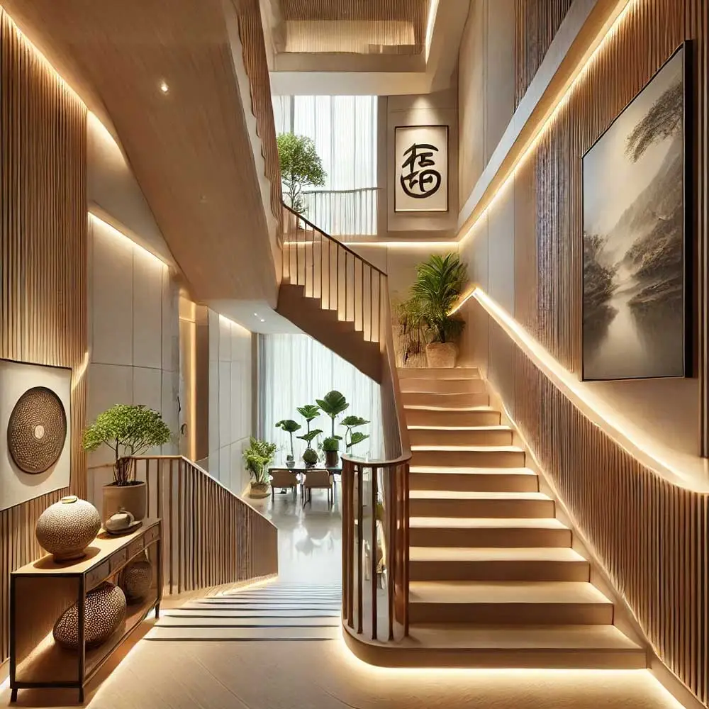 公共空間風水：電梯、樓梯、走廊佈局